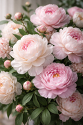 Peonies