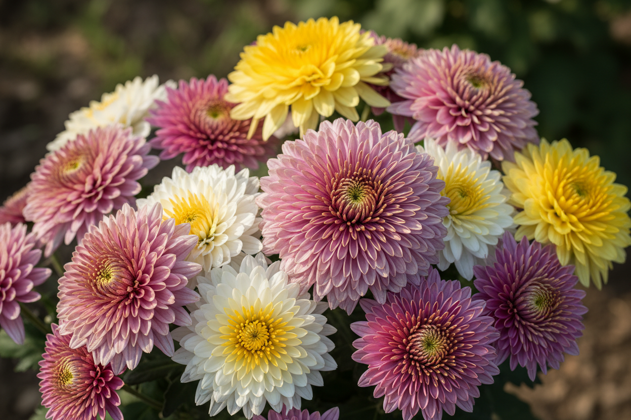 Chrysanthemums