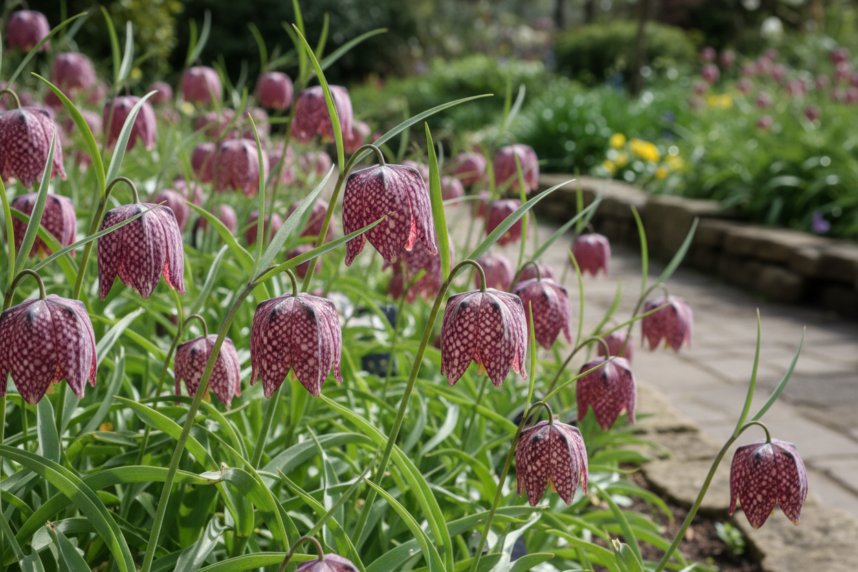 Fritillaria