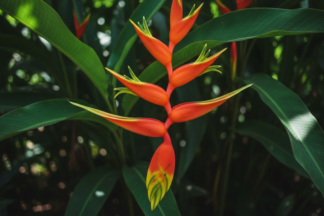 Heliconia
